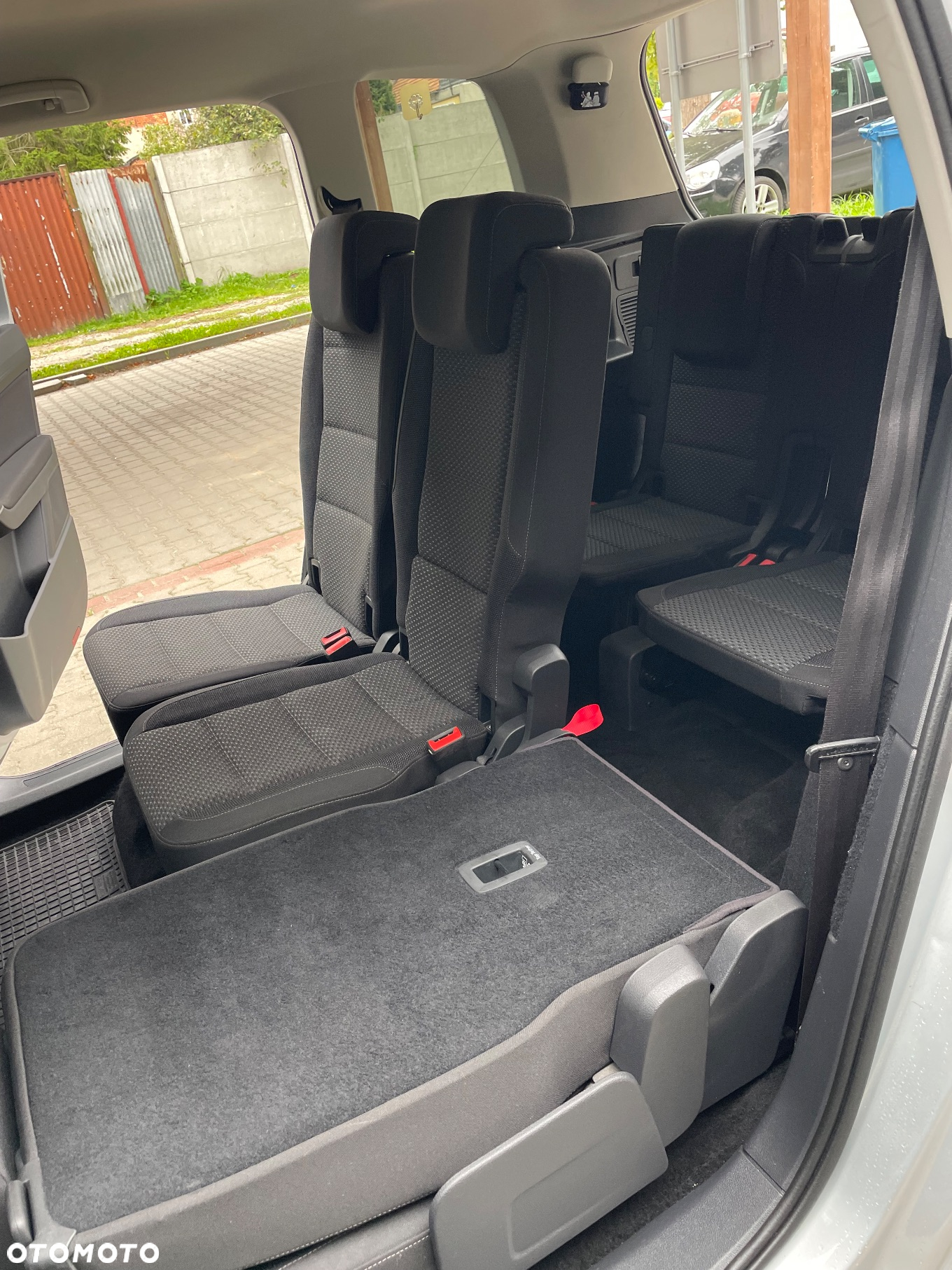 Volkswagen Touran 1.6 TDI SCR (BlueMotion Technology) DSG Comfortline - 22