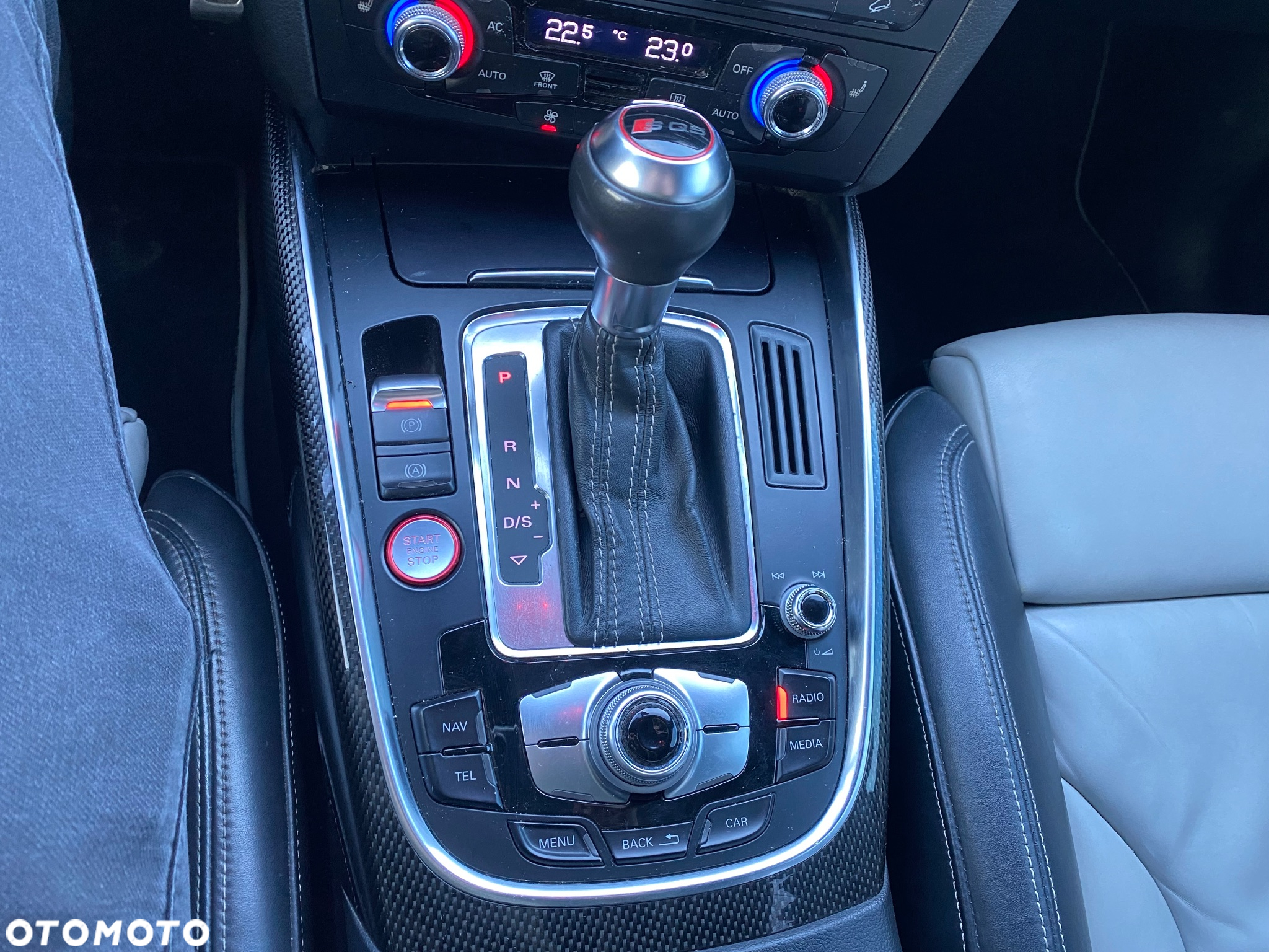 Audi SQ5 3.0 TDI Quattro Tiptronic EU6 - 16