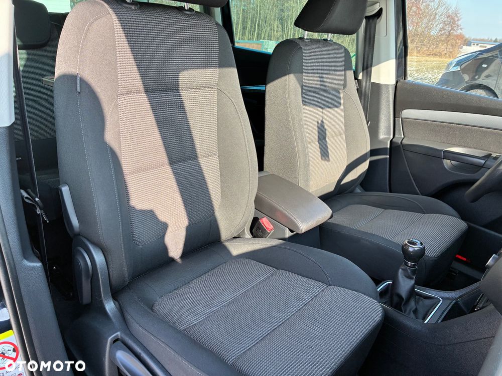 Volkswagen Sharan 1.4 TSI BlueMotion Technology Highline - 20