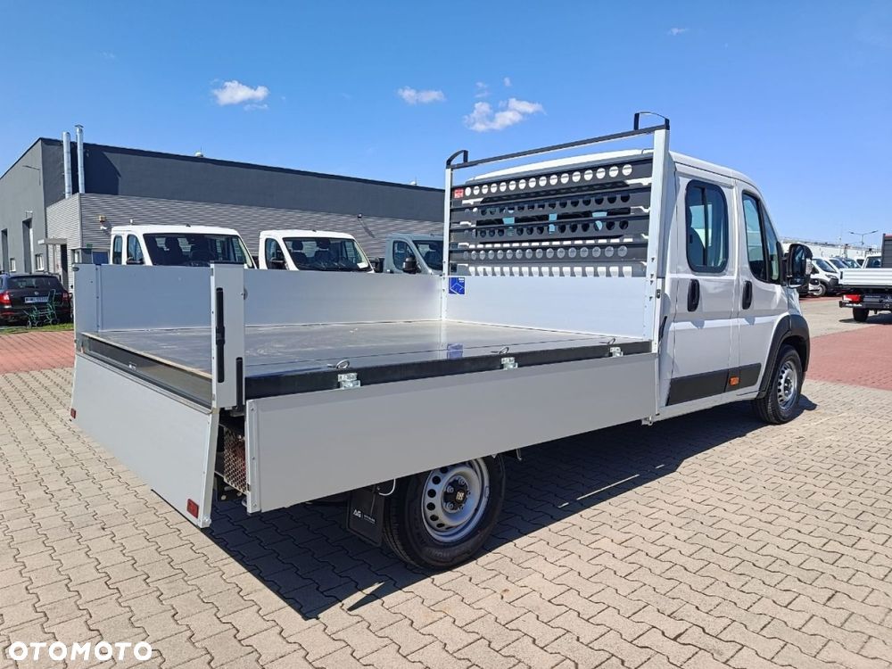 Fiat DUCATO Załogowe Wywrotka - 6