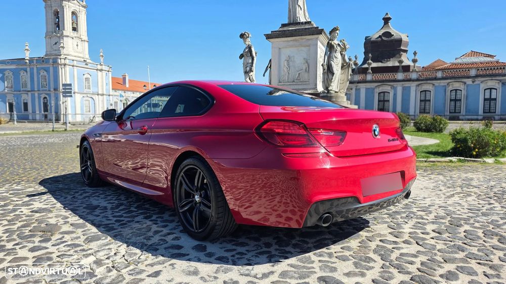 BMW 640 d Pack M - 3