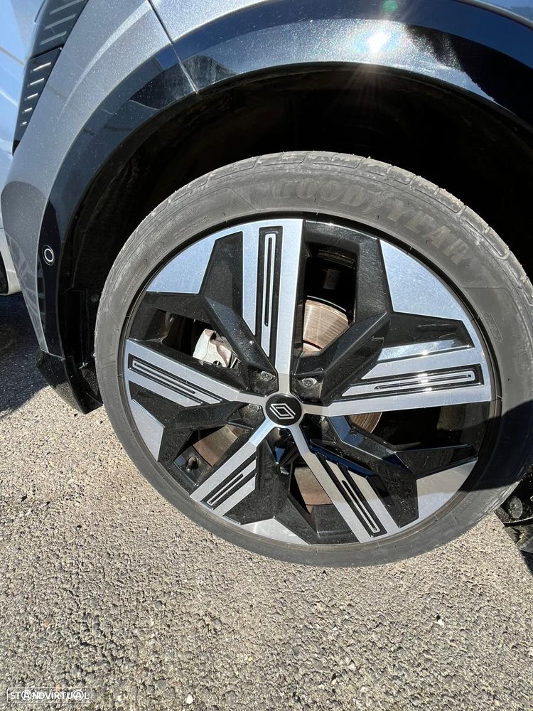 Renault Mégane E-Tech 220 Comfort Range Iconic - 10