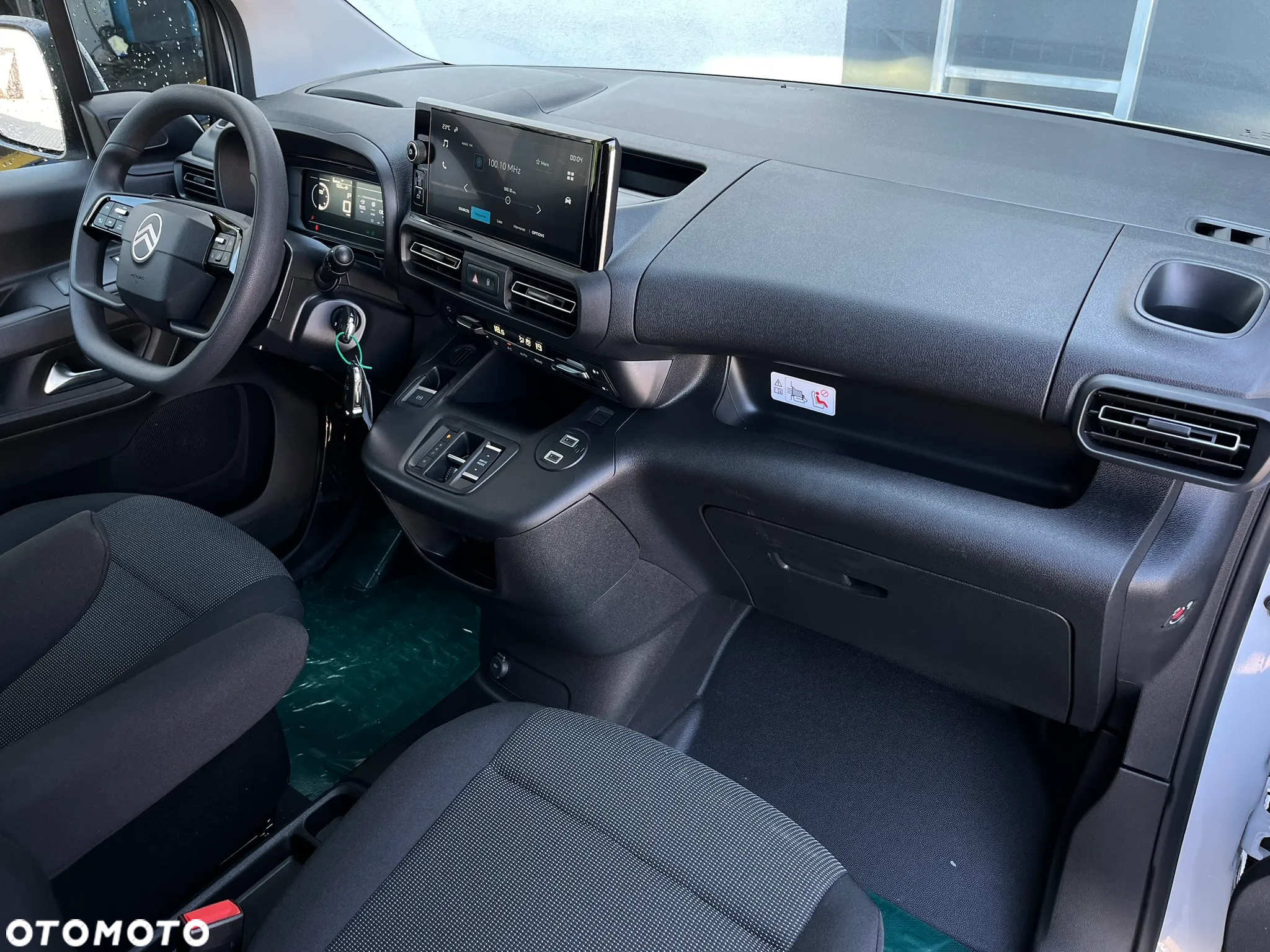 Citroën CITROEN BERLINGO ZAŁOGOWY| 5 MIEJSC| 1.5 DIESEL 130 KM - 17
