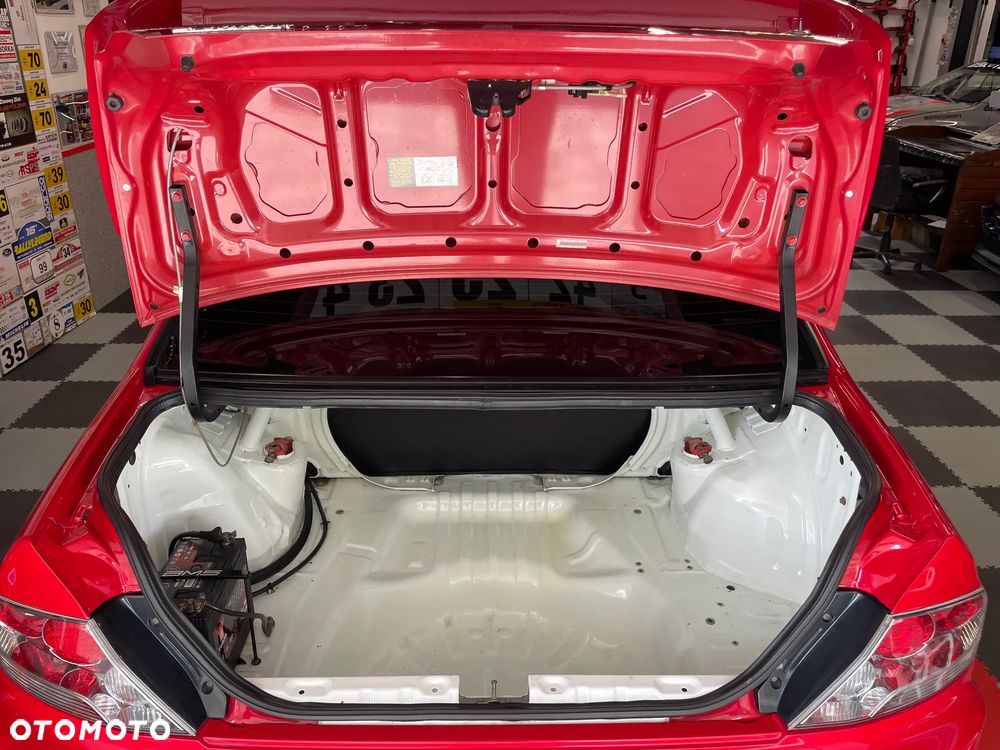 Mitsubishi Lancer Evolution - 25