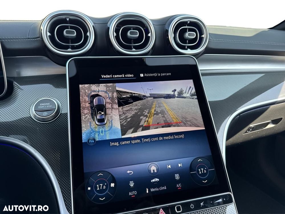 MERCEDES-BENZ CLE 2026 — imagine 16