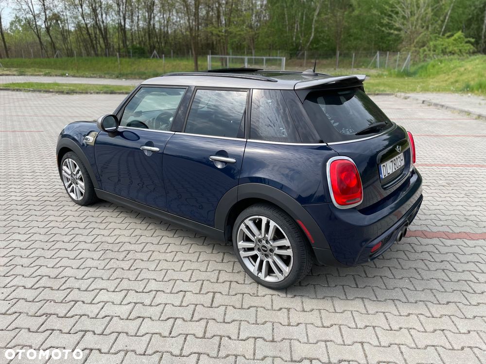 MINI Cooper S Sport-Aut Seven - 4