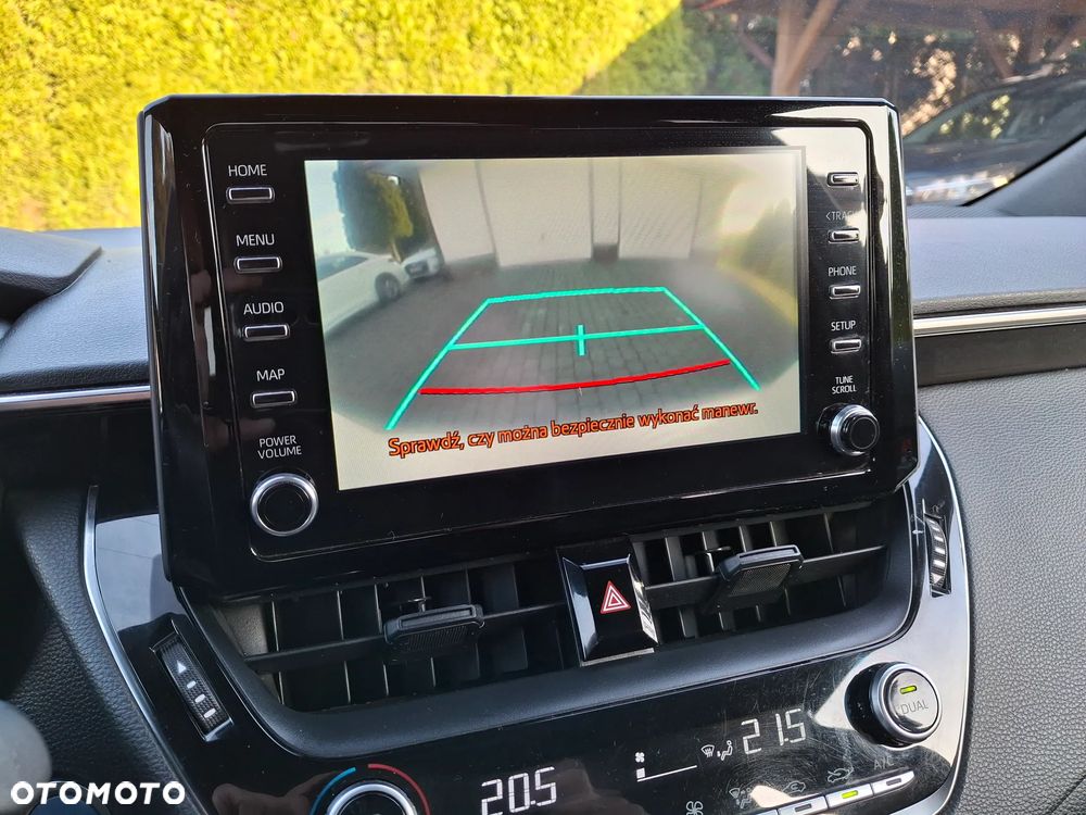 Toyota Corolla 1.8 Hybrid Comfort - 25