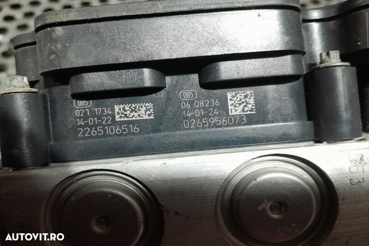 Pompa ABS 6R0907379AS / 6R0614517AJ 6R0907379AS / 6R0614517AJ Volkswa - 4