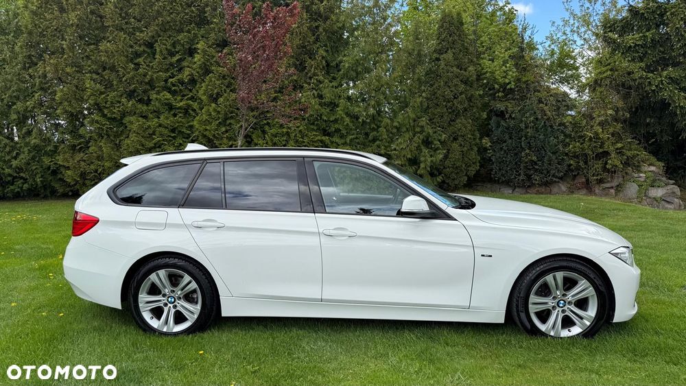 BMW Seria 3 318d - 9