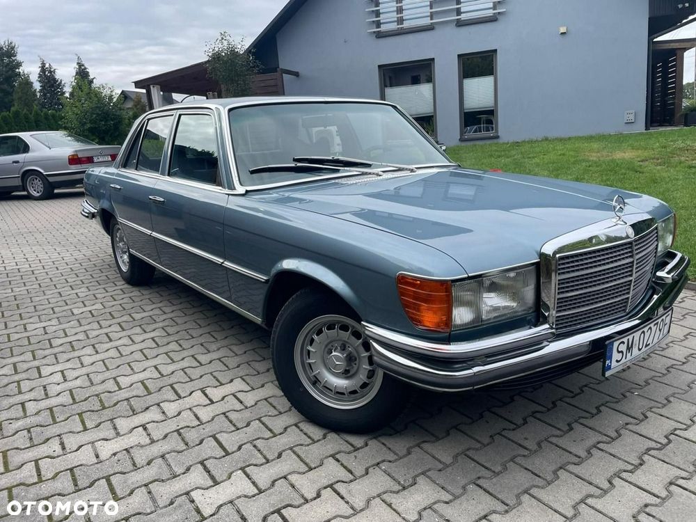 Mercedes-Benz Klasa S - 2