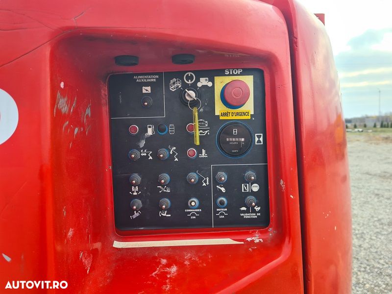 Genie Z45/25 RT - 14