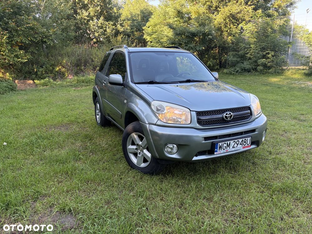 Toyota RAV4 2.0 VVT-i Prestige - 1