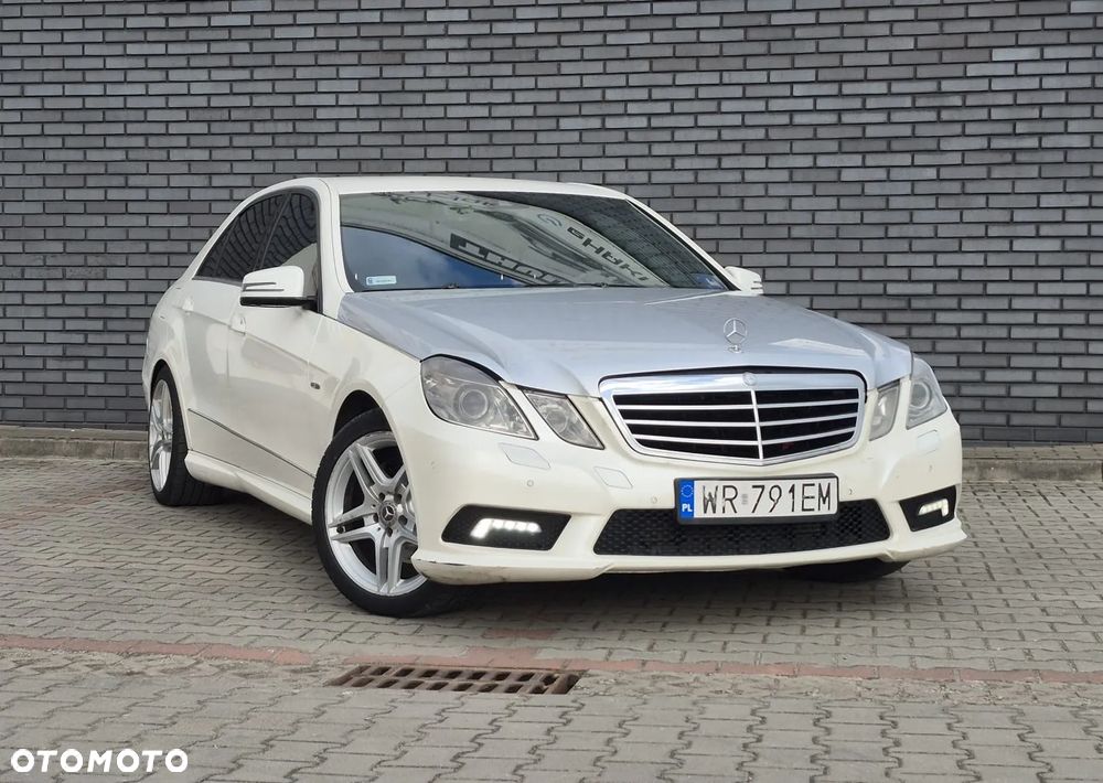 Mercedes-Benz Klasa E - 12