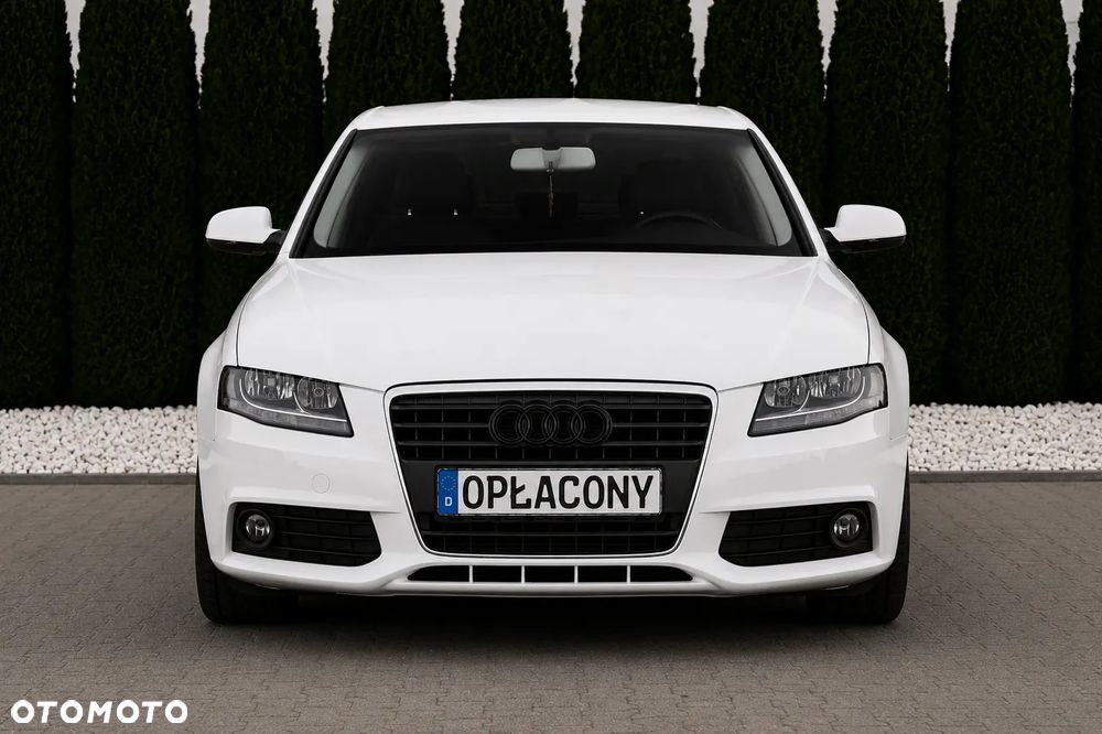 Audi A4 Limousine 2.0 TFSI Attraction - 20