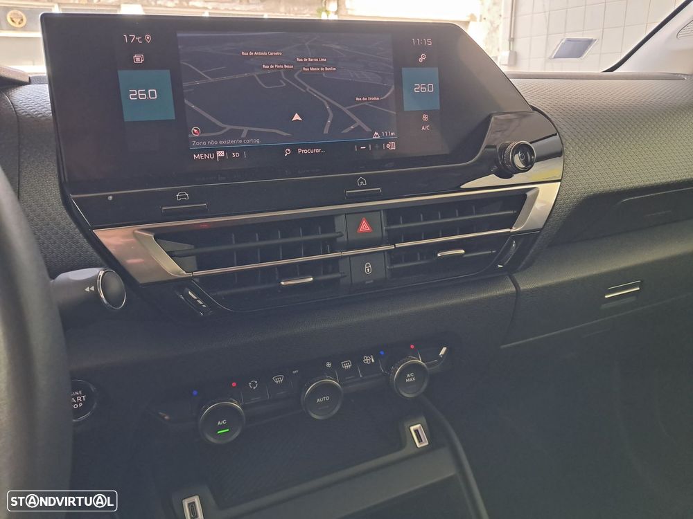 Citroën C4 1.2 PureTech Feel Pack - 8