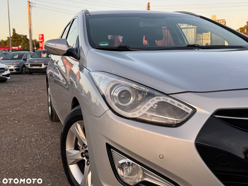 Hyundai i40 1.7 CRDi Comfort + - 12