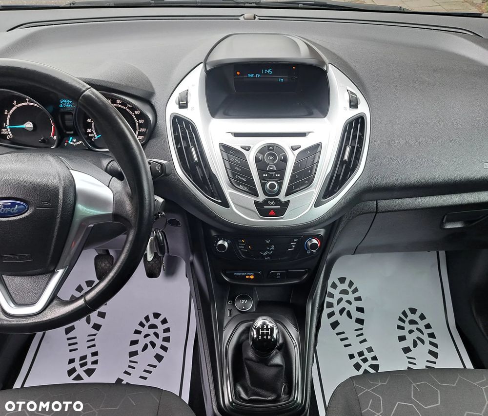 Ford B-MAX 1.0 EcoBoost Colour-Line - 31