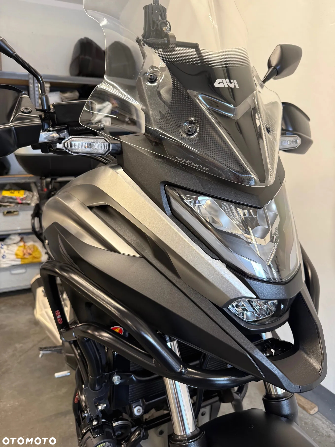 Honda NC - 36
