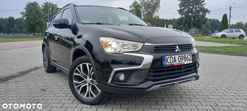 Mitsubishi ASX 1.6 2WD Diamant Edition+ - 3