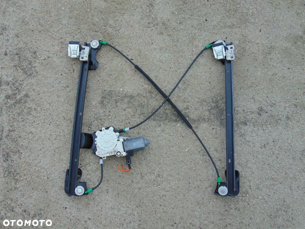 Podnośnik mechanizm szyby kierowcy lewy przód przedni Land Rover Freelander I 97-03r - 1