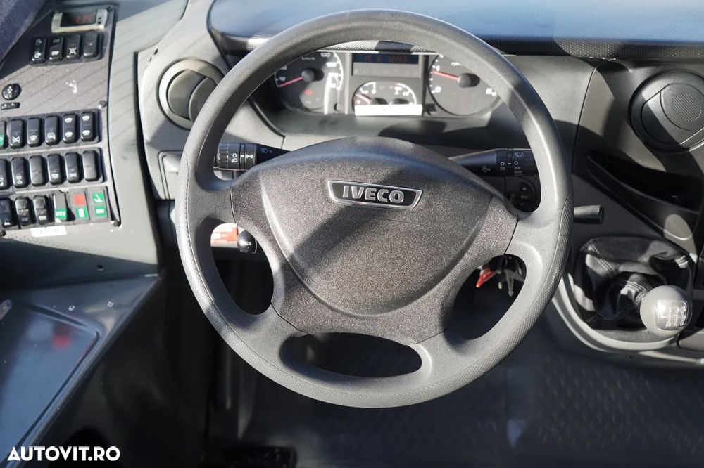 Iveco PRODIG 33 / EURO 5 / MANUAL / AER CONDIȚIONAT / IMPORTAT - 23