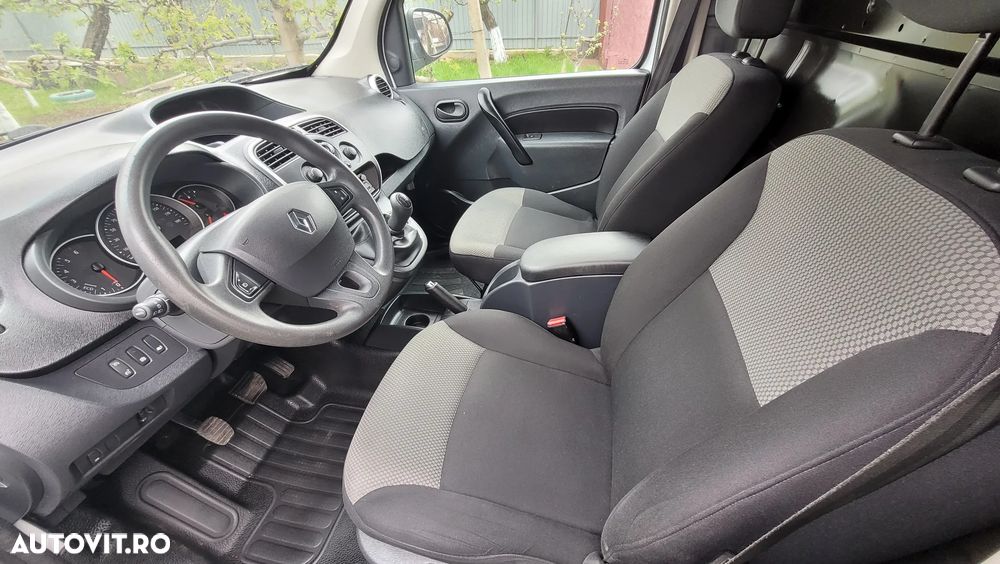 Renault Kangoo ENERGY dCi 90 FAP Start & Stop EXPERIENCE - 4