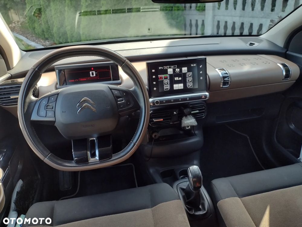 Citroën C4 Cactus 1.2 PureTech Feel S&S - 4