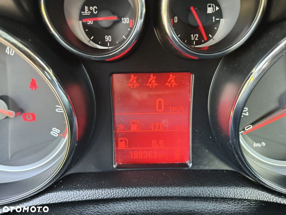 Opel Mokka 1.4 T Enjoy S&S 4x4 - 8