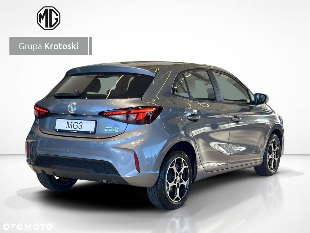 MG MG3 - 6