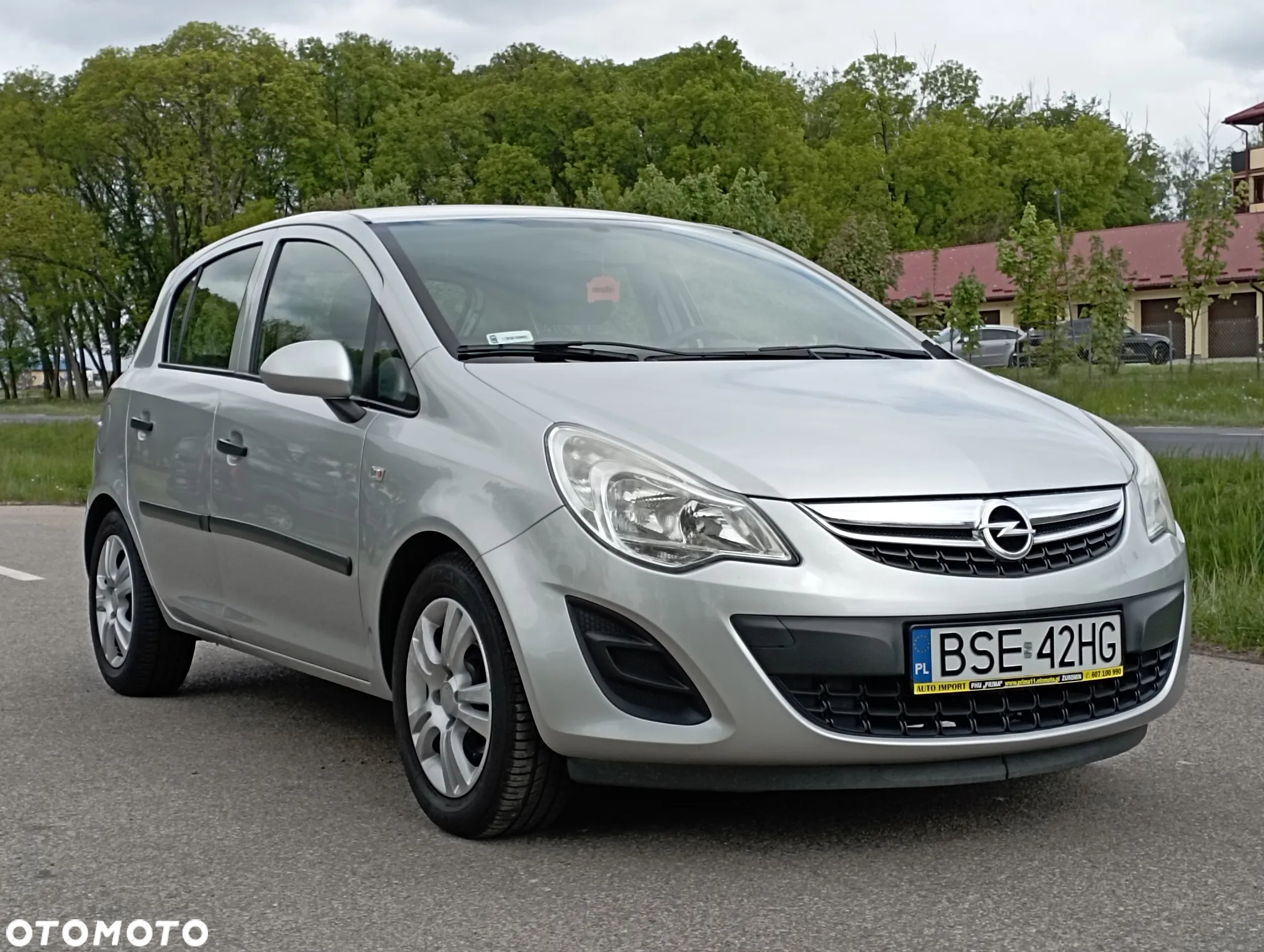 Opel Corsa - 16