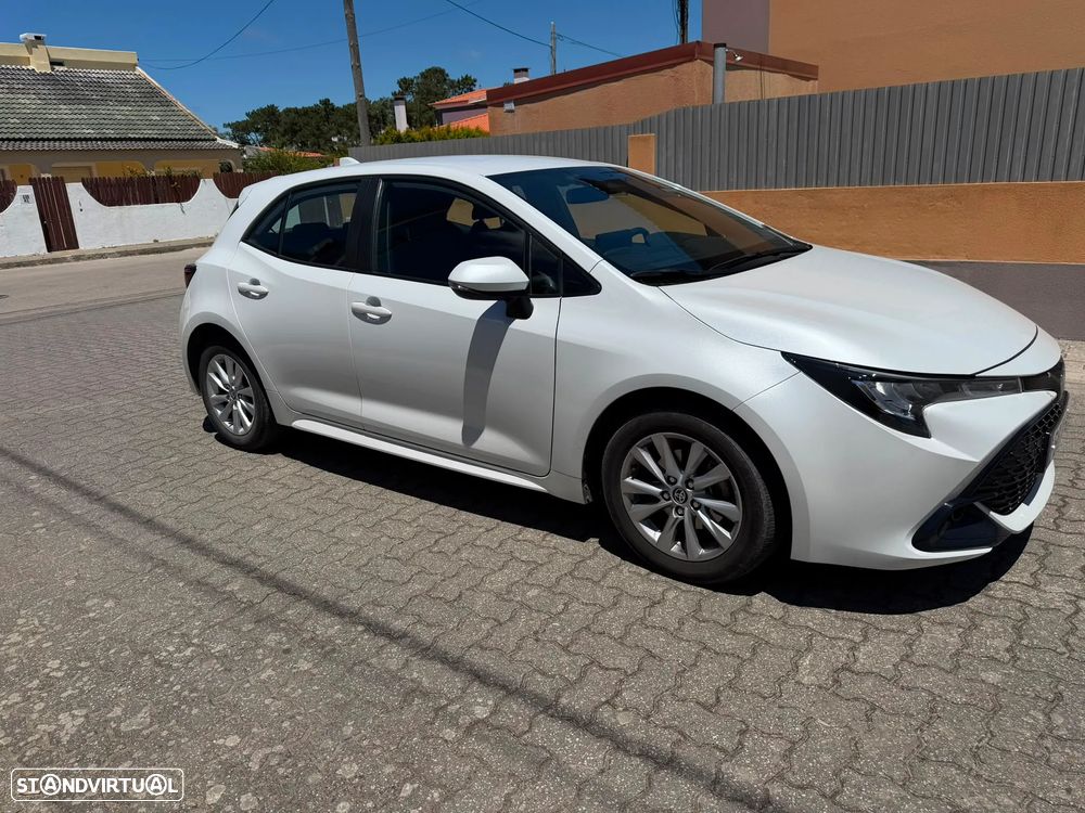 Toyota Corolla 1.8 Hybrid Comfort - 3