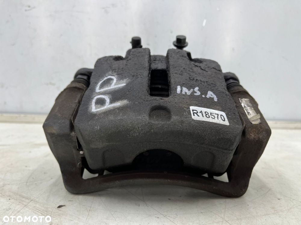 Zacisk hamulcowy Opel Insignia A 08-17r PRAWE przednie jarzmo mocowanie na tarcze 295mm prawy przód - 5