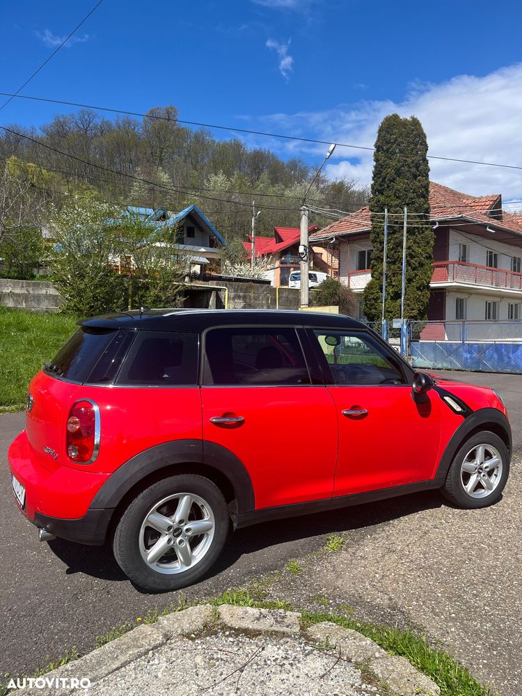 Mini Cooper 2011 photo 3