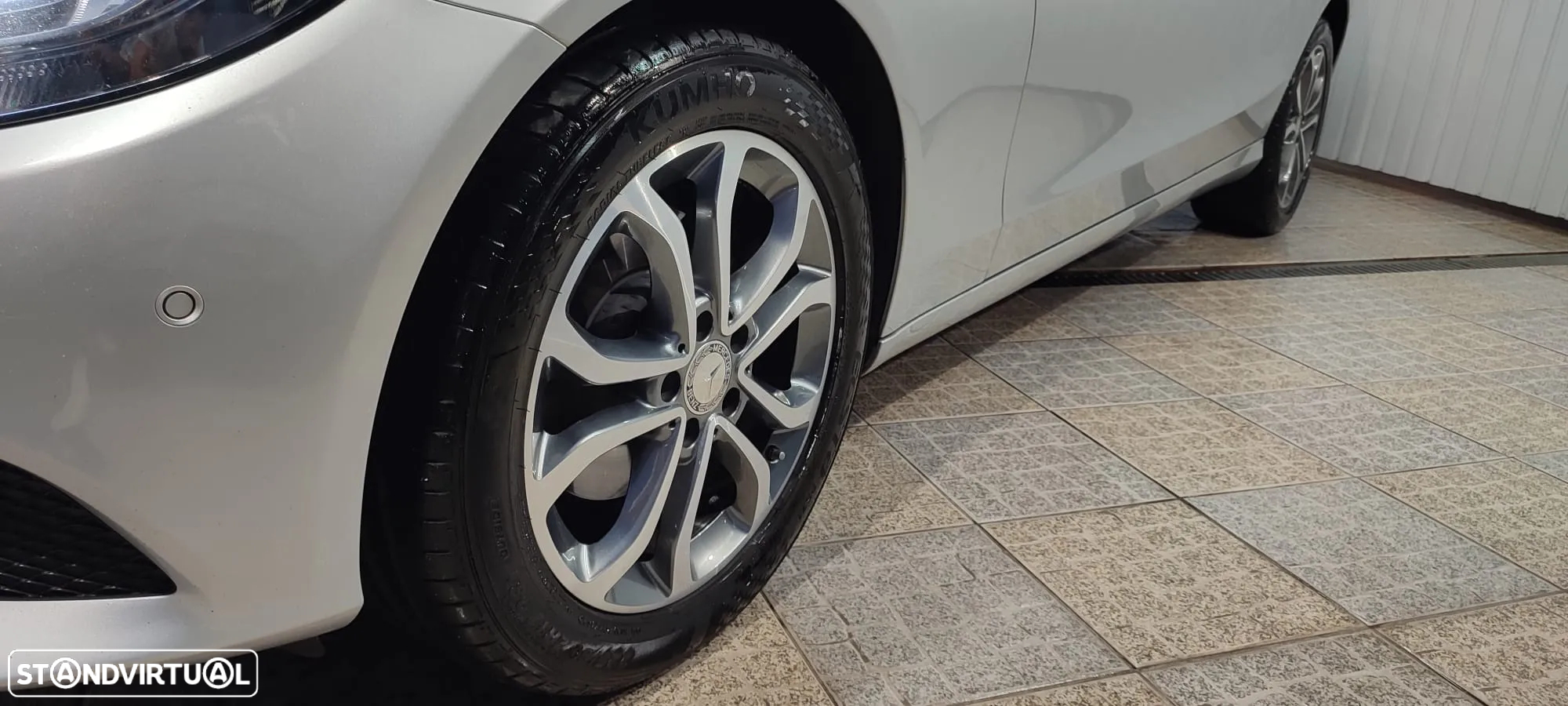 Mercedes-Benz C 220 BlueTEC Avantgarde Aut. - 7