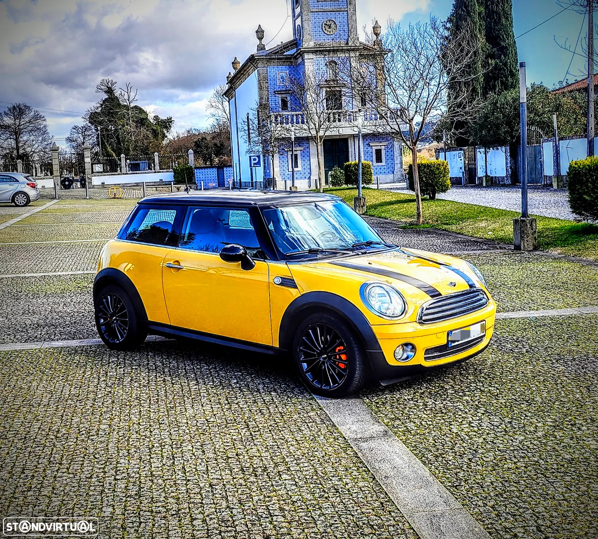 MINI 3 Portas Cooper Brick Lane - 24