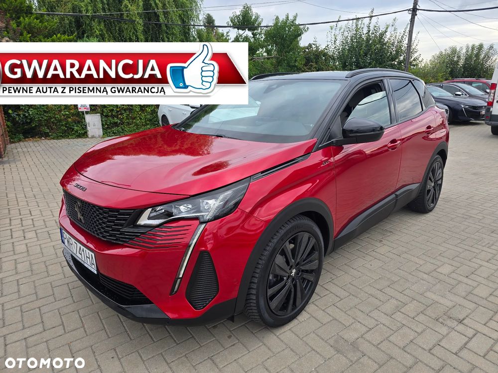 Peugeot 3008 - 1