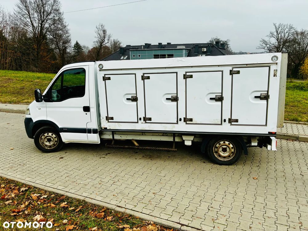 Opel Movano - 3