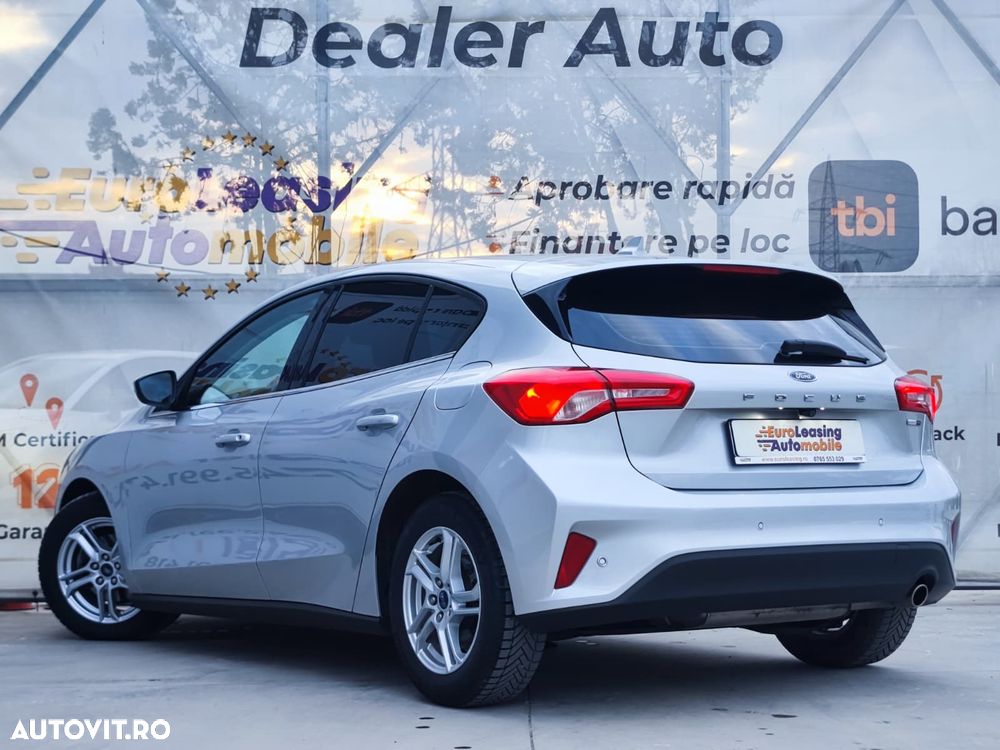 Ford Focus 1.0 EcoBoost Hybrid ACTIVE DESIGN - 10