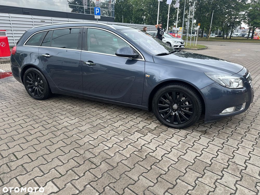 Opel Insignia 2.0 CDTI Cosmo ecoFLEX - 3