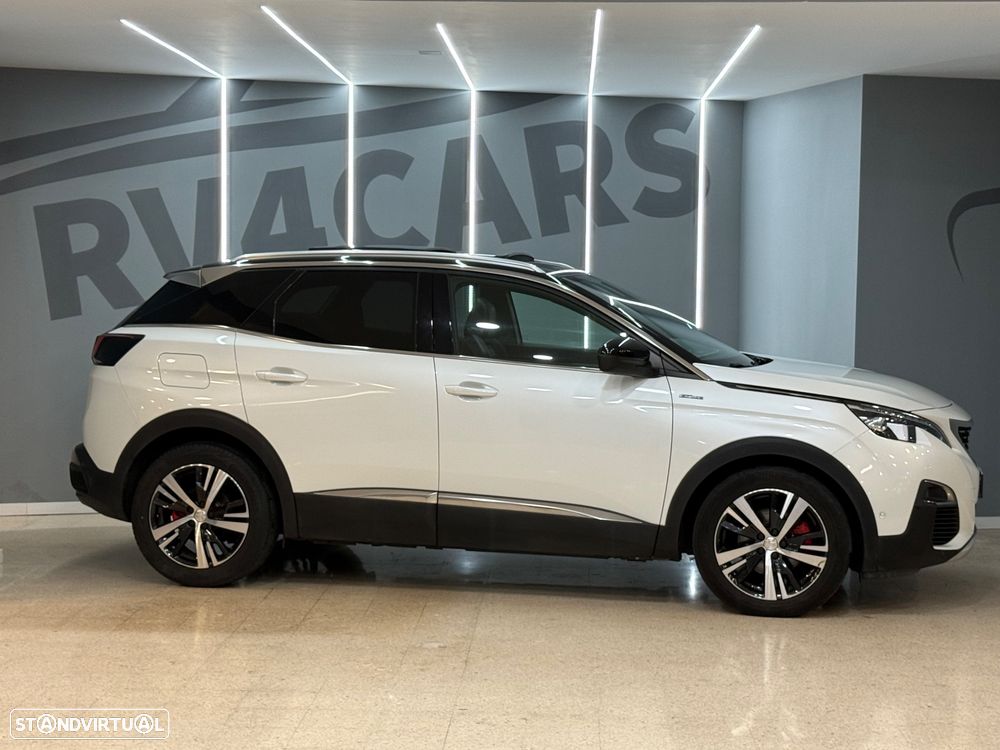 Peugeot 3008 1.6 BlueHDi GT Line - 6
