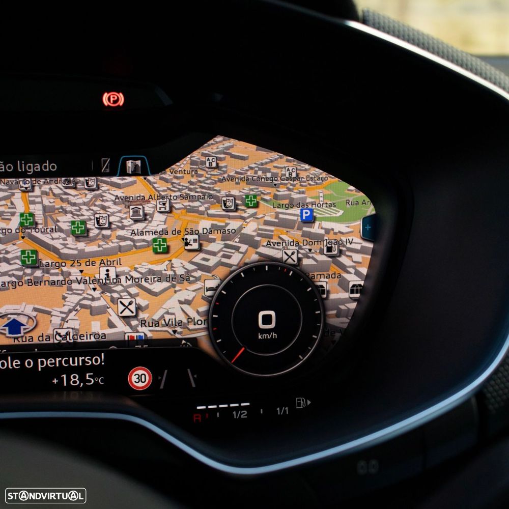 Audi TTS Coupé 2.0 TFSi quattro S Tronic - 19