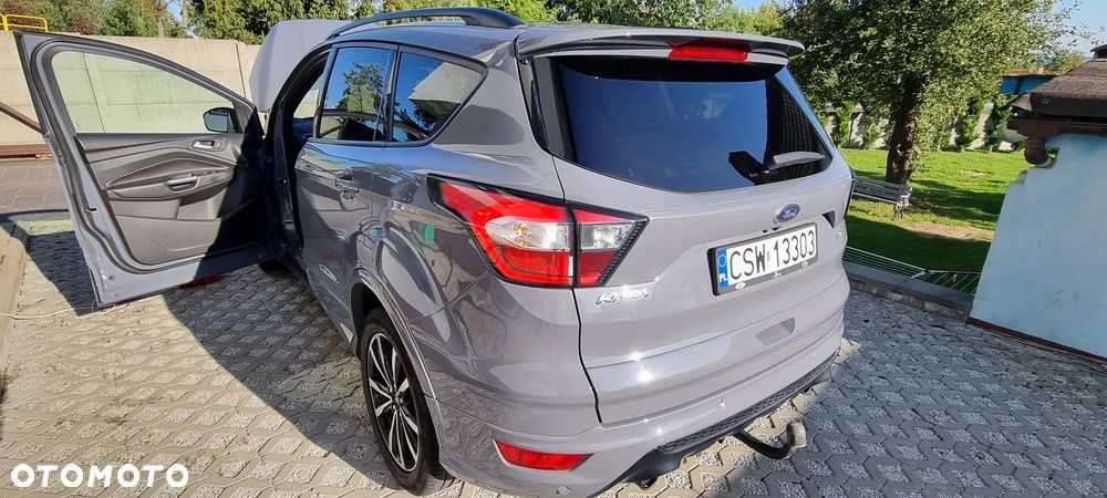 Ford Kuga 2019 photo 4