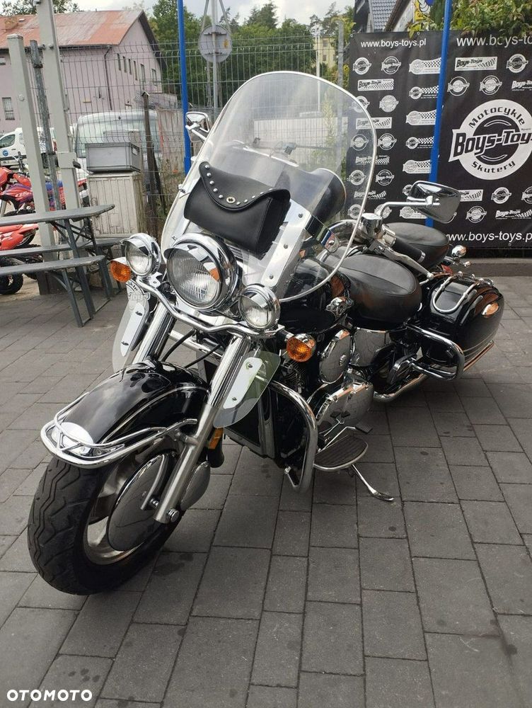 Kawasaki VN - 5