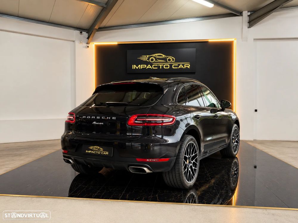 Porsche Macan PDK - 5