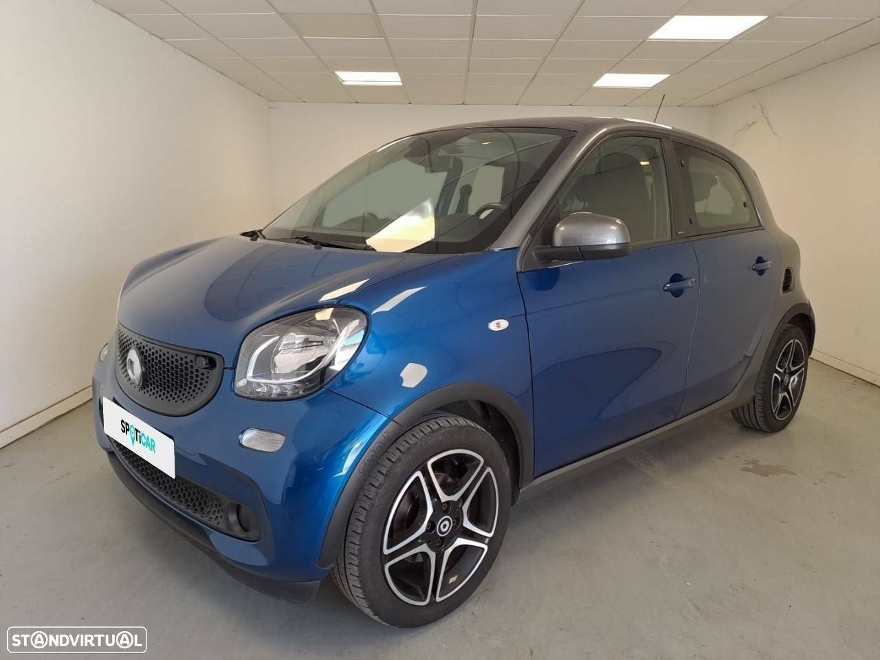 Smart ForFour 0.9 Passion 90 - 1