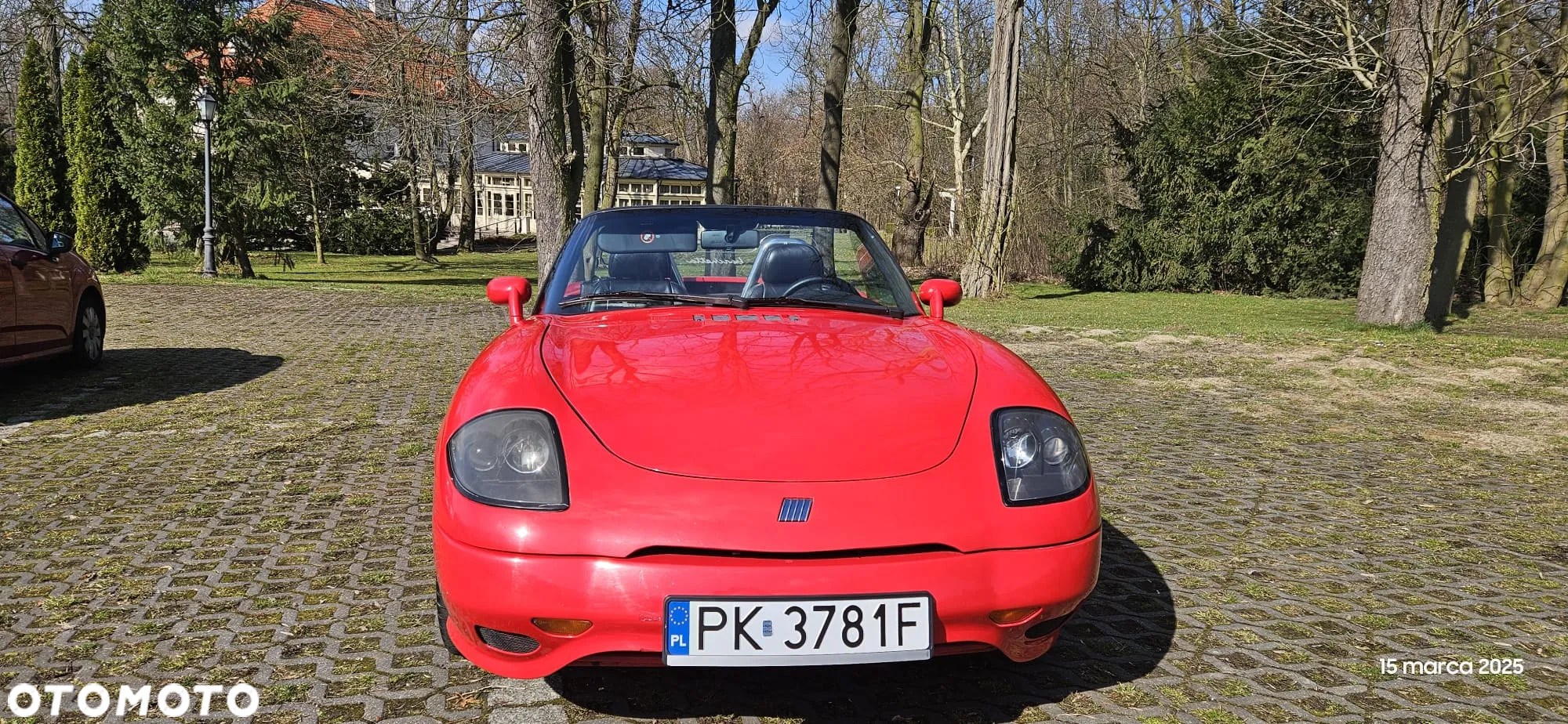 Fiat Barchetta 1.8 16V - 12