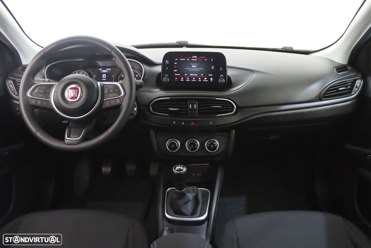 Fiat Tipo Station Wagon 1.0 GSE T3 City Life - 5