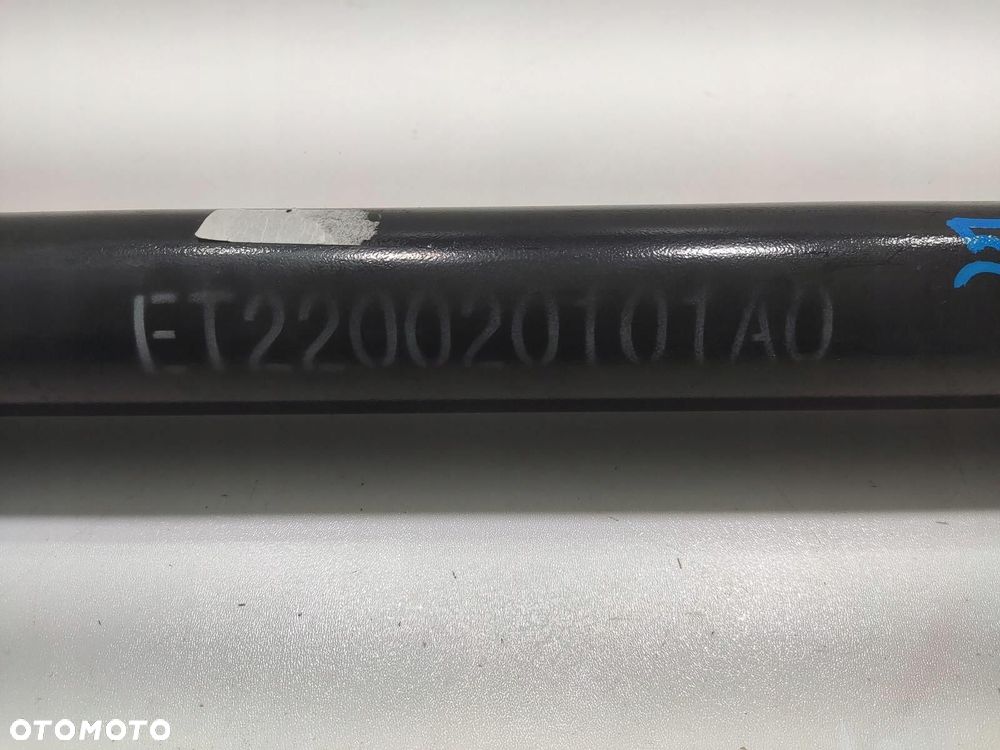 WAŁ NAPĘDOWY PIAGGIO PORTER II NP6 1.5 BENZYNA 2021-2025 ET220020101A0 - 5