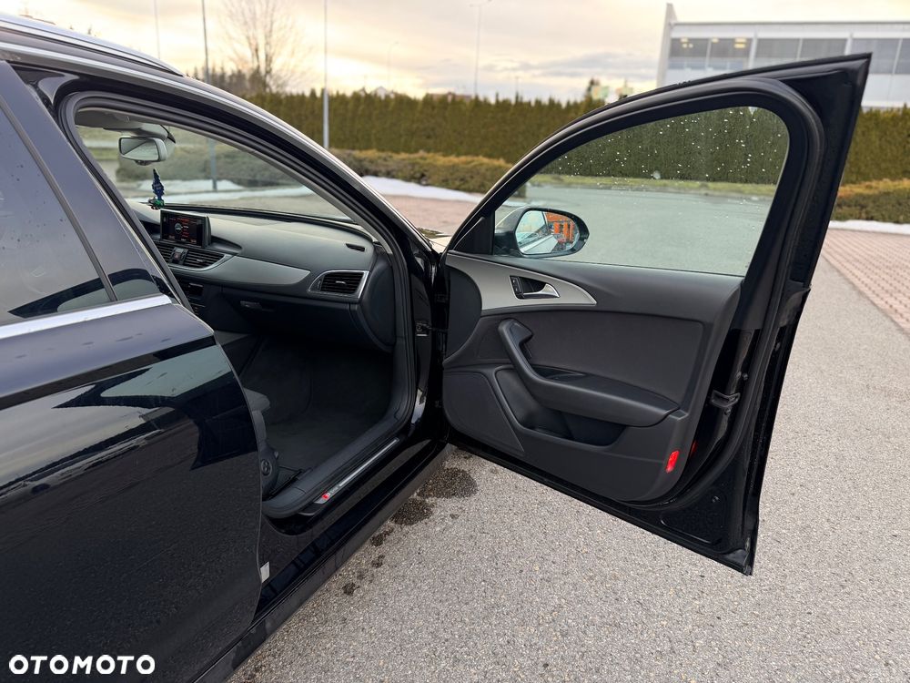 Audi A6 Avant 2.0 TDI ultra S tronic - 16