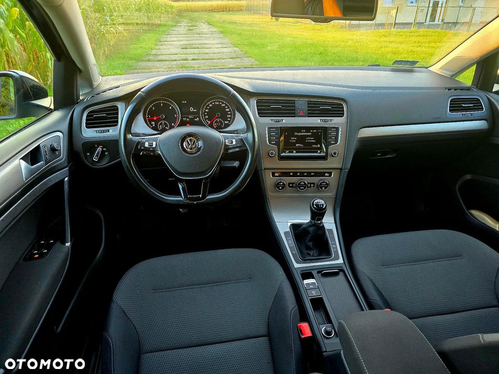 Volkswagen Golf 1.6 TDI BMT Trendline - 5